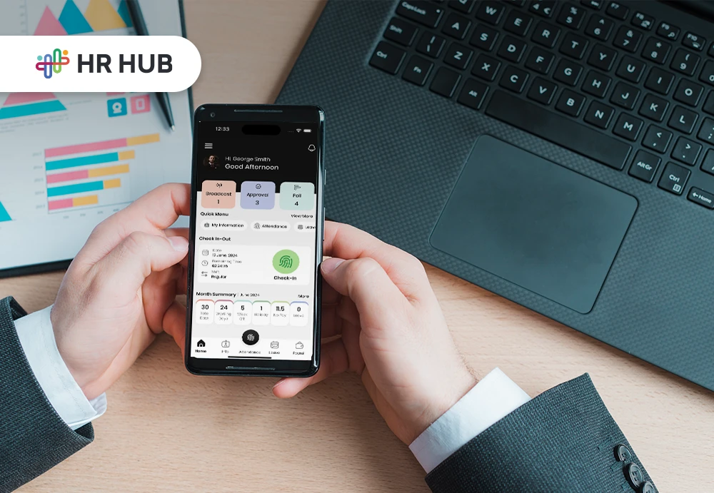 Redefining HR Efficiency with Self-Service Portals HR HUB
