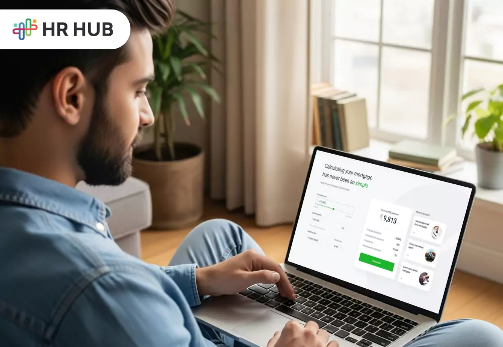 Use HR HUB EMI Calculator to Plan Your Home Loan Smartly