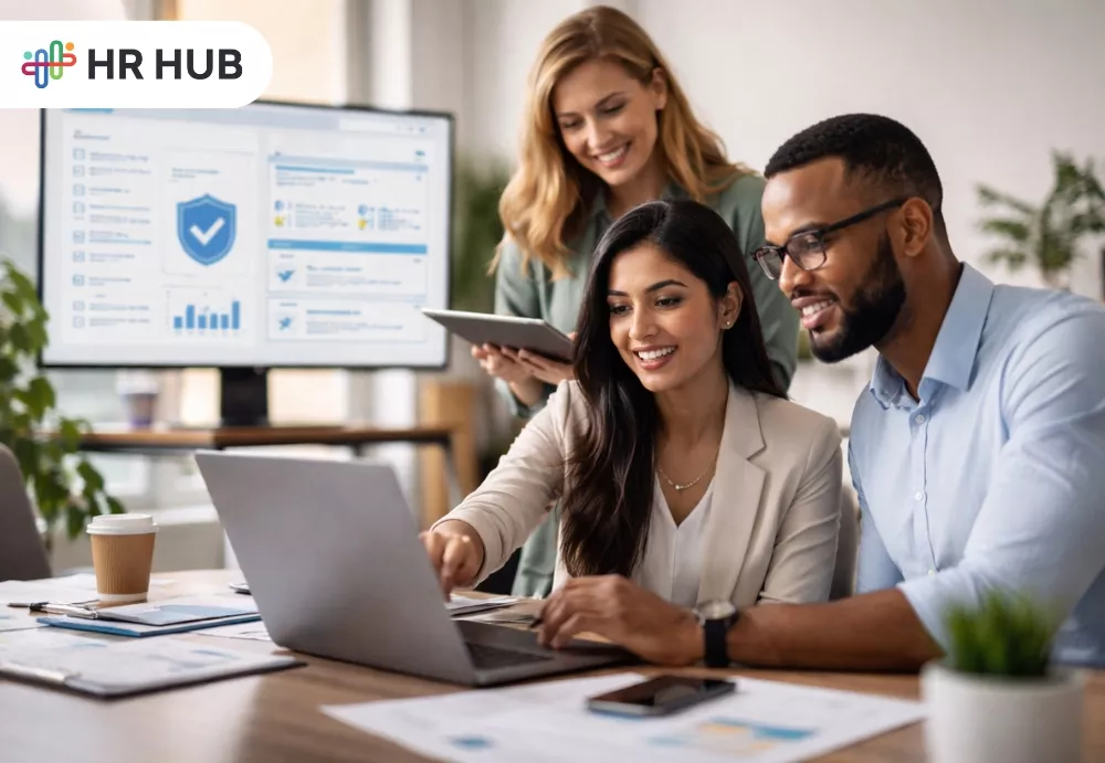 HR compliance software with automated compliance tools and tracking