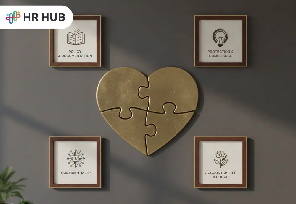 In HR, Love Looks Like Policy, Protection, and Proof