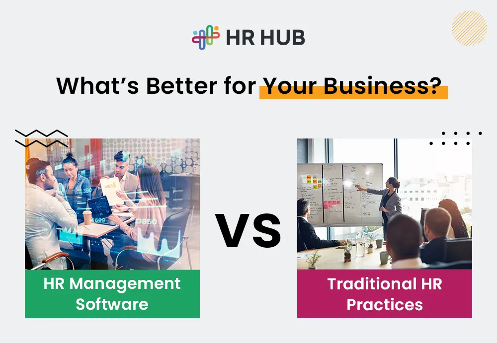 Automating HR Processes with HR Management Software