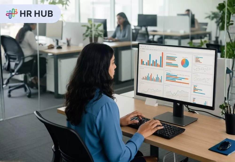 HR reporting dashboards helping Indian companies make data-driven HR decisions