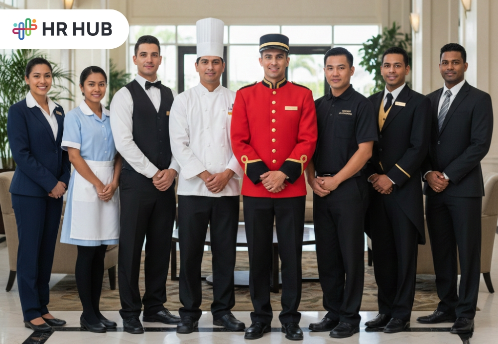 How HR Software Improves Compliance for Hospitality Employers