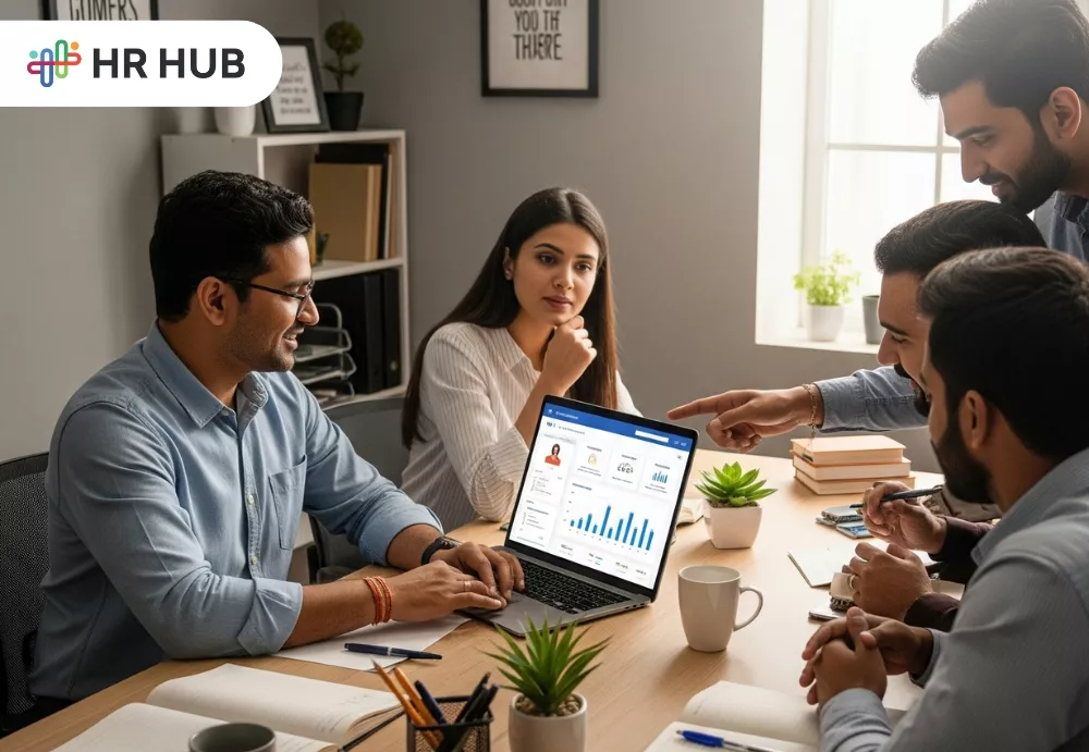 Employee journey transformation with HR technology tools in 2025 workplace
