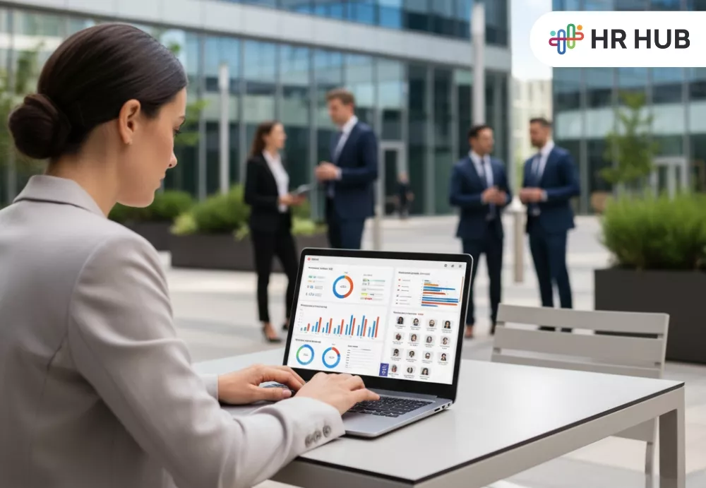 How HR Software Helps Remote Teams Manage Payroll and Performance