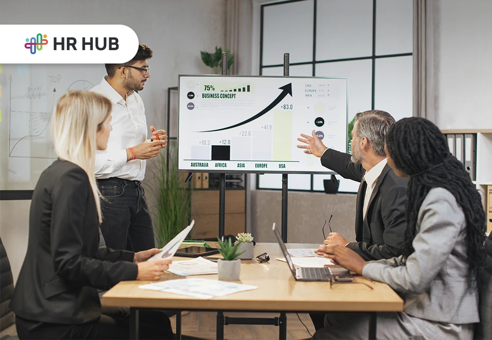 Driving Business Growth with Human Resource Outsourcing