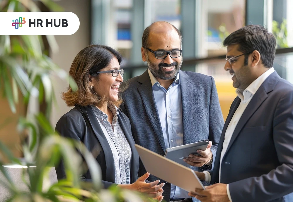 HR professionals reviewing 2025 labor law updates in India
