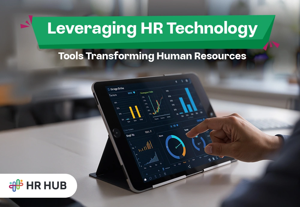 HR Technology Tools Revolutionizing Human Resources in 2025