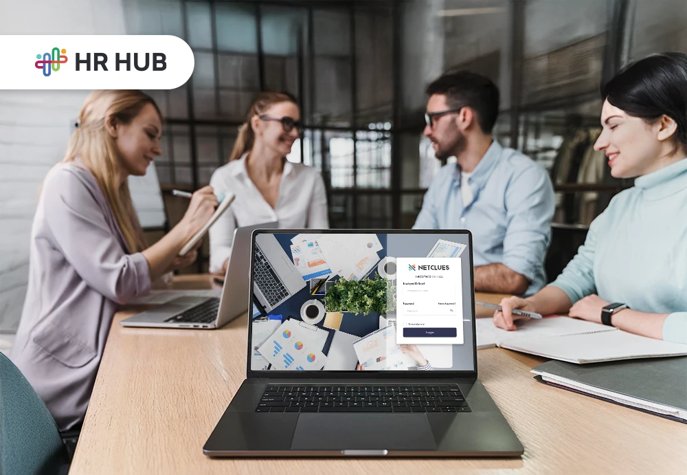Streamlined Onboarding with HR HUB: First-Day Made Seamless