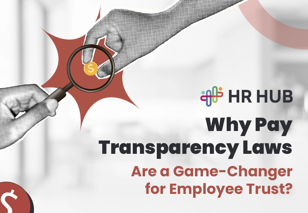 How pay transparency laws foster trust in the workplace