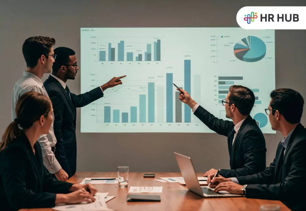 Performance management software helps businesses