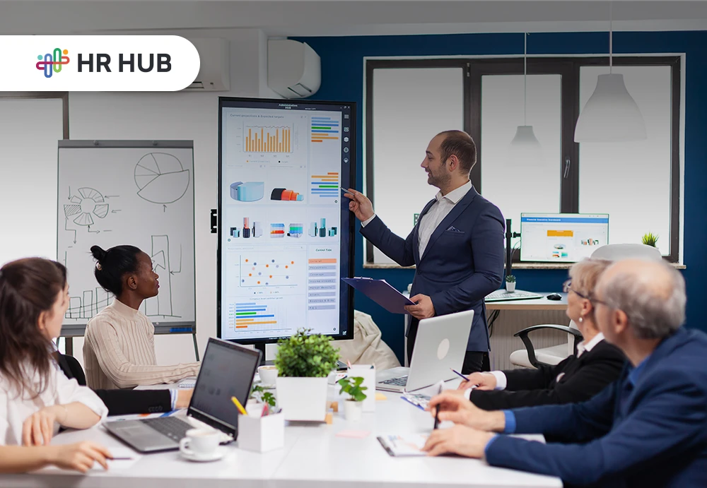 Boosting Productivity Through Smarter Performance Management Tools