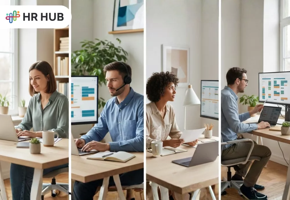 How Remote Workforce Management Software Affects Team Efficiency