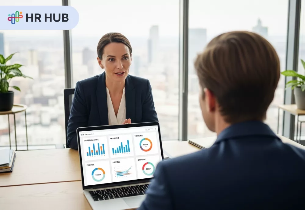 Employee journey transformation with HR technology tools in 2025 workplace
