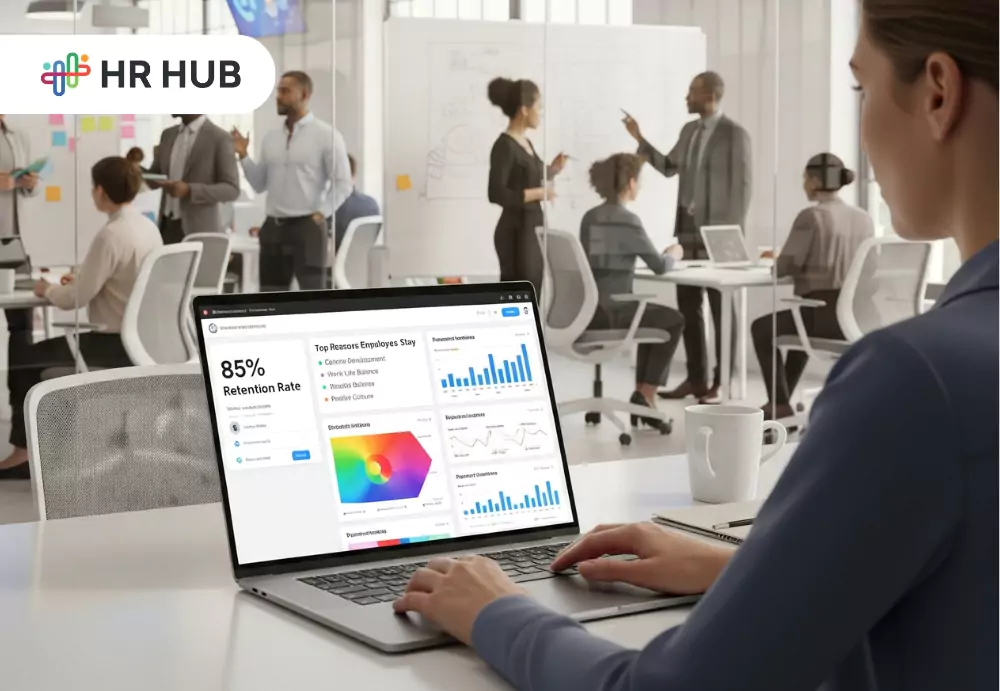 Smart HR software helping tech companies retain top talent in 2025