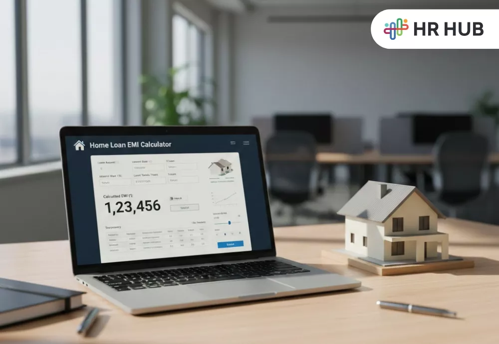 Smart Ways to Lower Your EMI Using a Home Loan EMI Calculator