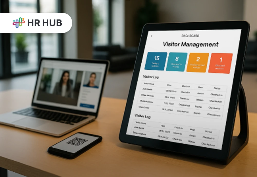 The Future of Front Desk: Contactless, Smart, and Secure Visitor Management